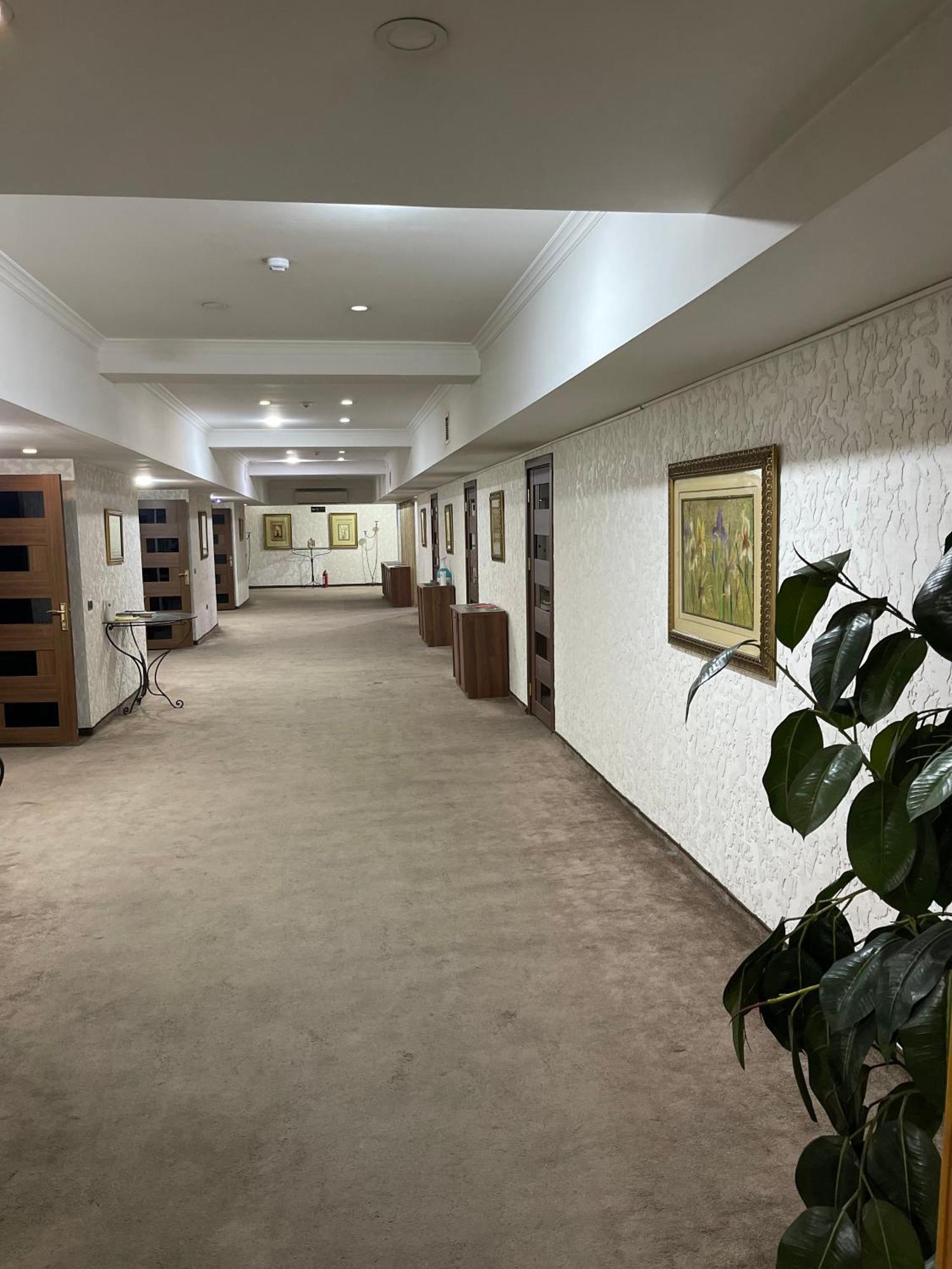 Abu Arena Hall باكو المظهر الخارجي الصورة