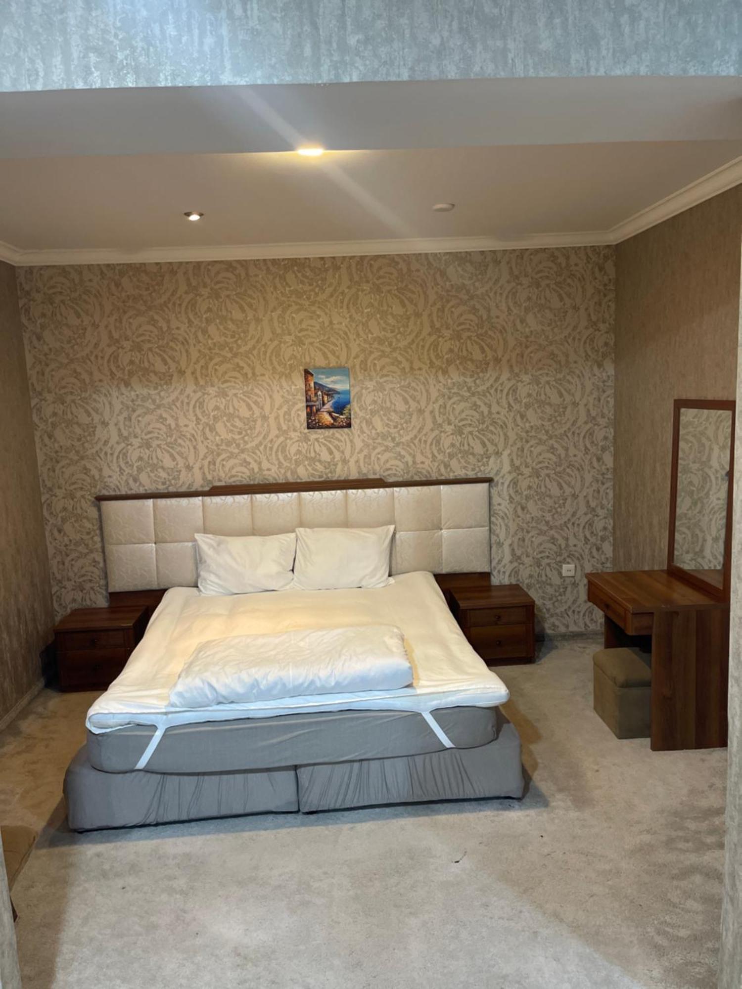 Abu Arena Hall باكو المظهر الخارجي الصورة