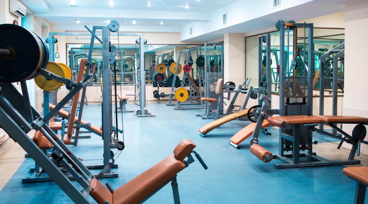 Abu Arena Hall باكو المظهر الخارجي الصورة
