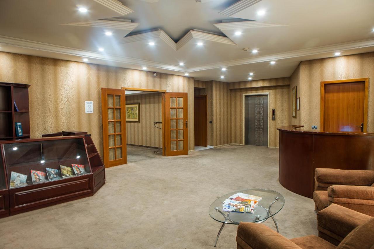 Abu Arena Hall باكو المظهر الخارجي الصورة